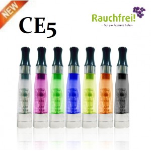 Rauchfreishop.de  Ego-T / Ego-C Clearomizer atomizer clearomizer ce4+ Verdampfer  E-Zigaretten