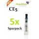 5x Ego-T / Ego-C Clear Verdampfer CE5 V2