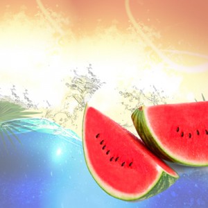 Wassermelone