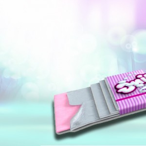 Bubble Gum ( Kaugummi )