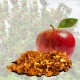 Apfel mit Tabaknote