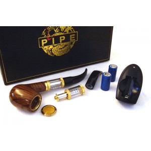 Elektrische Pfeife - Komplett-Set e-Pipe 618