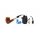 Elektrische Pfeife - Komplett-Set e-Pipe 618