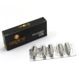 Aspire Nautilus Verdampferkopf 5er Spar-Set (1.8 Ohm)