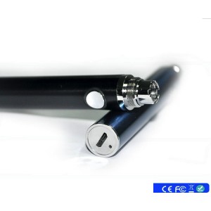 eGo Passthrough Batterie - Farbe Mattschwarz