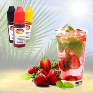 Erdbeer-Mojito