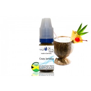 Crazy Jamaica E-Liquid