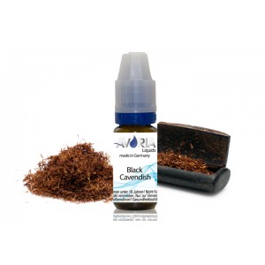 Black Cavendish E-Liquid