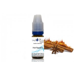 Hot Napalm E-Liquid