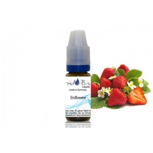 Erdbeere E-Liquid