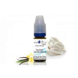 Grannys Vanilla Dream E-Liquid