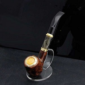 Cartomizer / Tank Verdampfer für regelbare elektrische Pfeife 