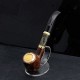 Cartomizer / Tank Verdampfer für regelbare elektrische Pfeife 