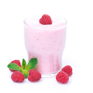 Himbeer Joghurt