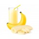 Bananen Milchshake