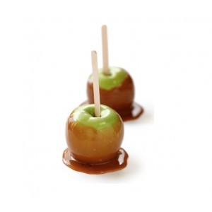 Apfel Karamell