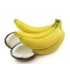 Banane Kokos