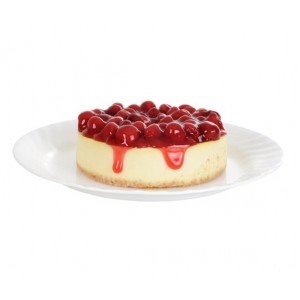 Sahne Kirsch Kuchen