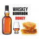 Whisky Bourbon Honey