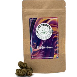 CBD Aromablüte: White Gorilla