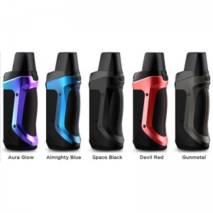 Geekvape Aegis Boost Pod Kit 1500mAh