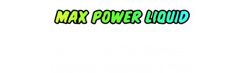 MAX POWER MAX POWER